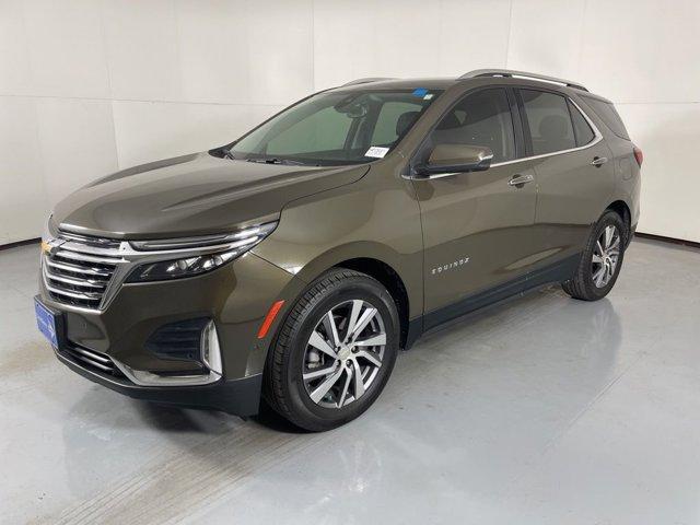 used 2023 Chevrolet Equinox car, priced at $22,200