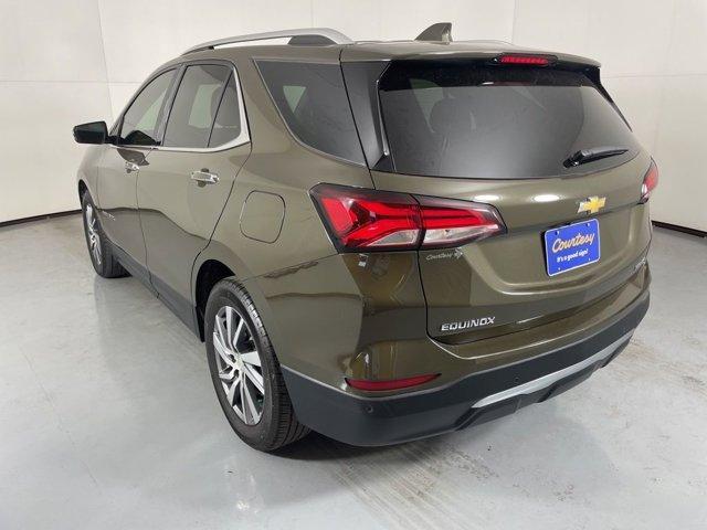 used 2023 Chevrolet Equinox car, priced at $22,200
