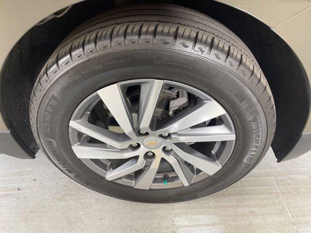 used 2023 Chevrolet Equinox car, priced at $22,200