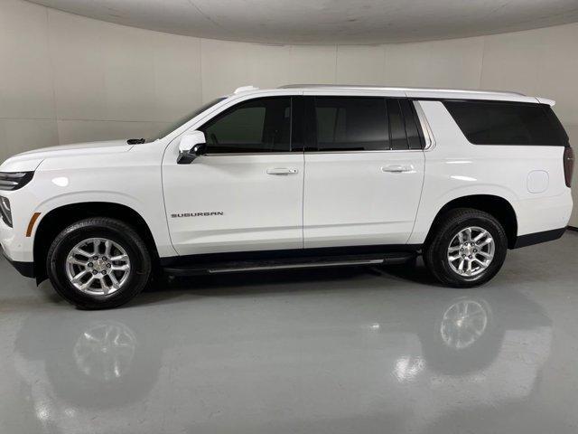 new 2025 Chevrolet Suburban car, priced at $65,590