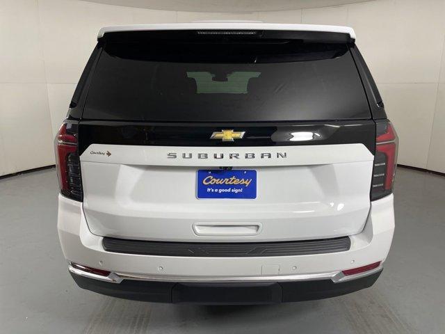 new 2025 Chevrolet Suburban car, priced at $65,590