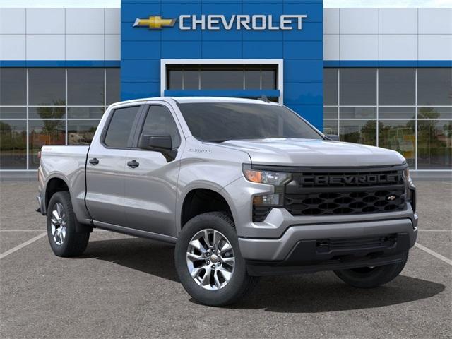 new 2025 Chevrolet Silverado 1500 car, priced at $45,839