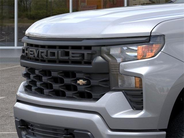 new 2025 Chevrolet Silverado 1500 car, priced at $45,839