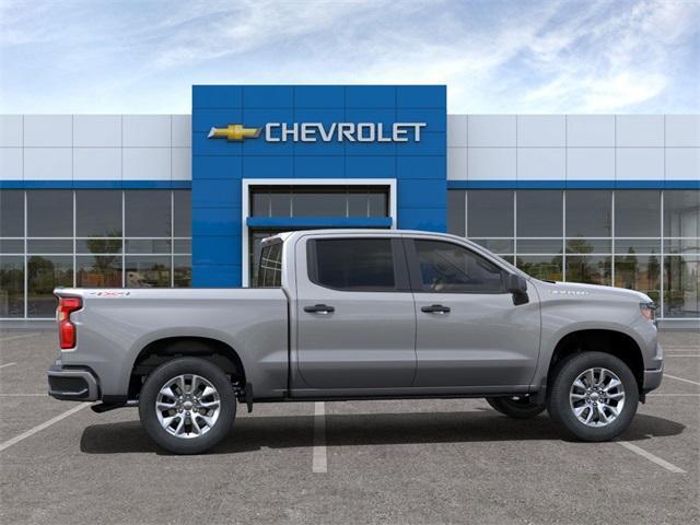 new 2025 Chevrolet Silverado 1500 car, priced at $45,839