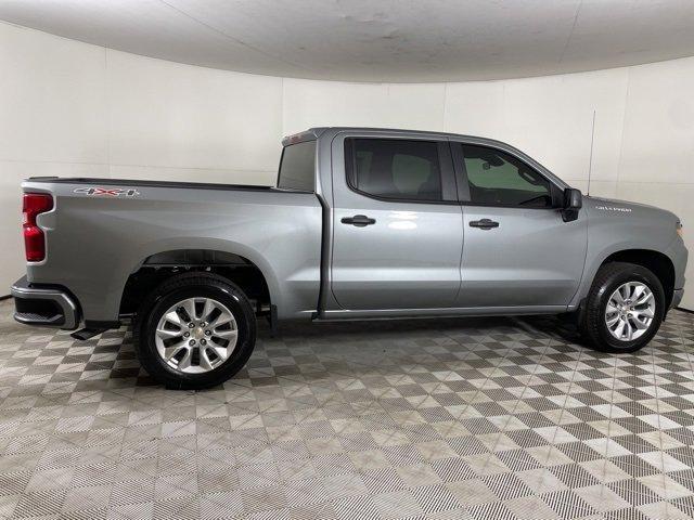 new 2025 Chevrolet Silverado 1500 car, priced at $42,840