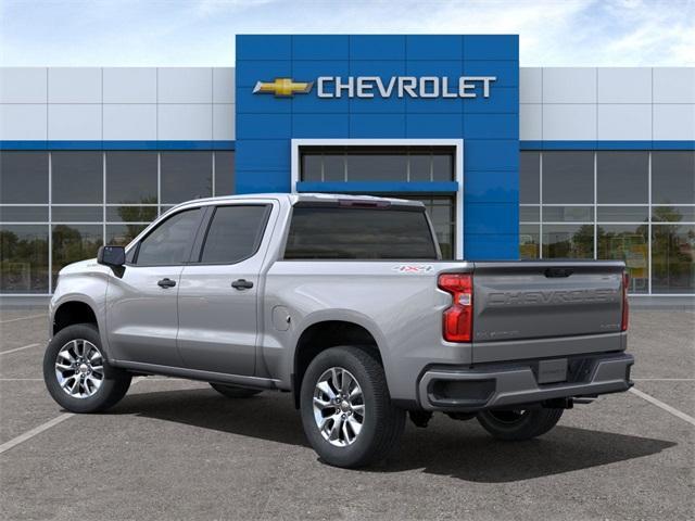 new 2025 Chevrolet Silverado 1500 car, priced at $45,839