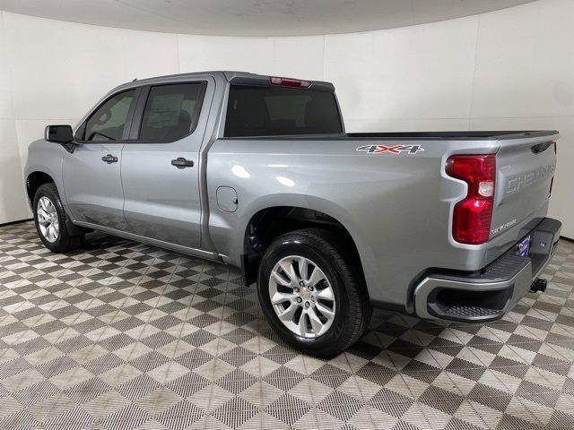 new 2025 Chevrolet Silverado 1500 car, priced at $42,840