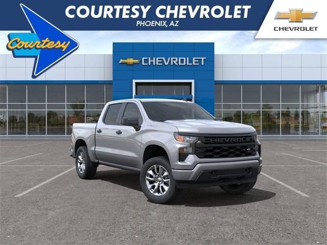 new 2025 Chevrolet Silverado 1500 car, priced at $45,839