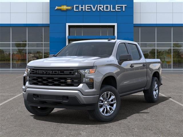 new 2025 Chevrolet Silverado 1500 car, priced at $45,839