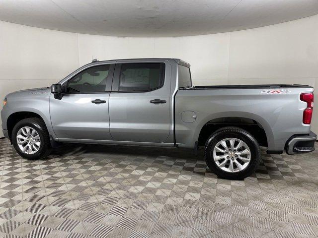 new 2025 Chevrolet Silverado 1500 car, priced at $42,840