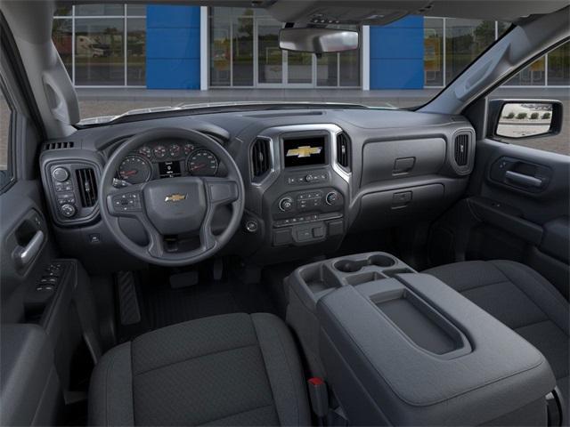 new 2025 Chevrolet Silverado 1500 car, priced at $45,839