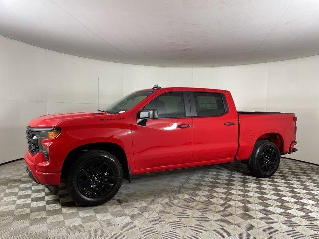 new 2025 Chevrolet Silverado 1500 car, priced at $40,170