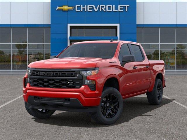 new 2025 Chevrolet Silverado 1500 car, priced at $42,670