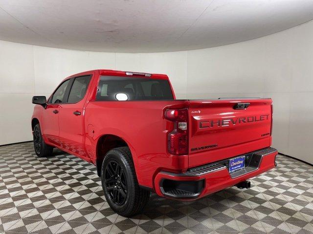 new 2025 Chevrolet Silverado 1500 car, priced at $40,170