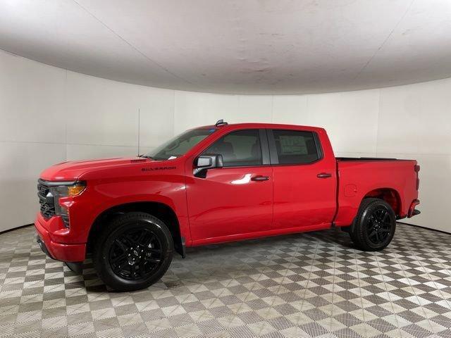 new 2025 Chevrolet Silverado 1500 car, priced at $39,170