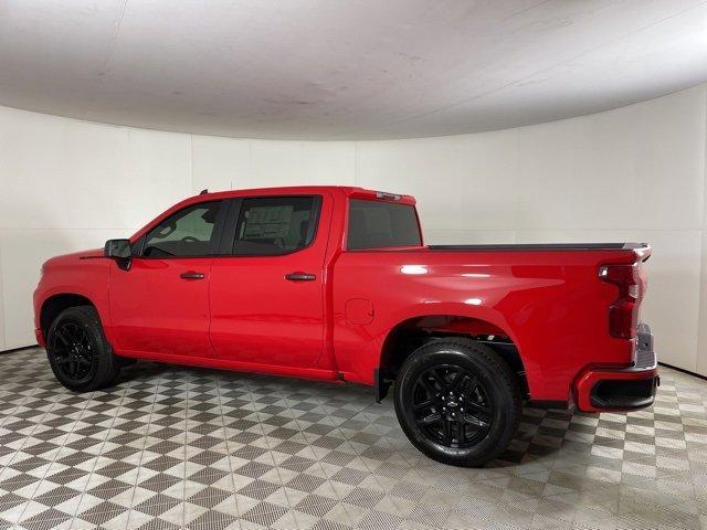 new 2025 Chevrolet Silverado 1500 car, priced at $40,170