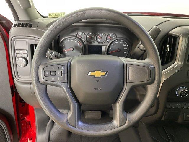 new 2025 Chevrolet Silverado 1500 car, priced at $40,170