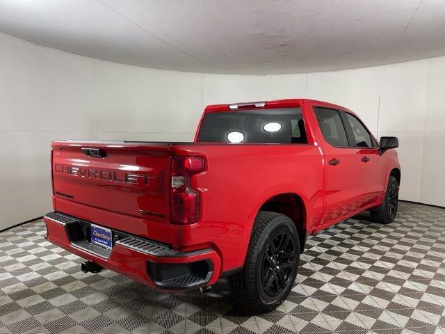 new 2025 Chevrolet Silverado 1500 car, priced at $39,170