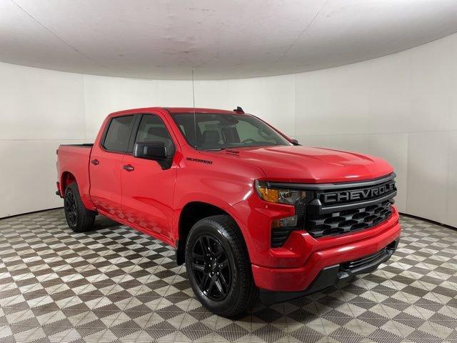 new 2025 Chevrolet Silverado 1500 car, priced at $39,170