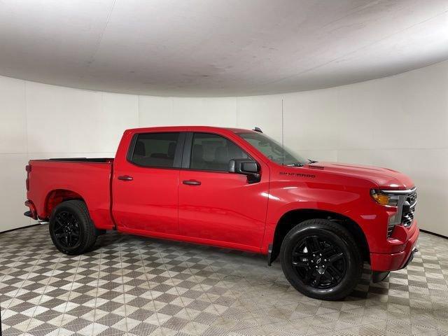 new 2025 Chevrolet Silverado 1500 car, priced at $39,170