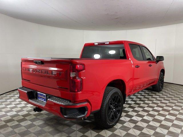 new 2025 Chevrolet Silverado 1500 car, priced at $40,170