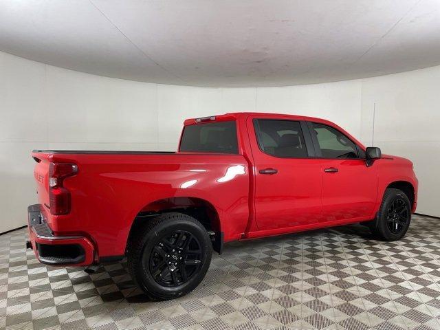 new 2025 Chevrolet Silverado 1500 car, priced at $40,170