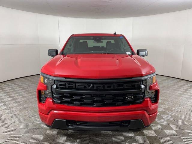 new 2025 Chevrolet Silverado 1500 car, priced at $39,170