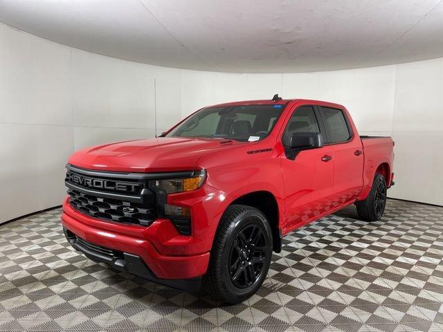 new 2025 Chevrolet Silverado 1500 car, priced at $39,170