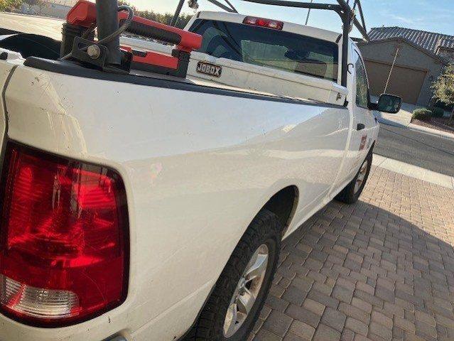 used 2019 Ram 1500 Classic car, priced at $16,800