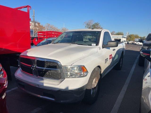 used 2019 Ram 1500 Classic car, priced at $16,800