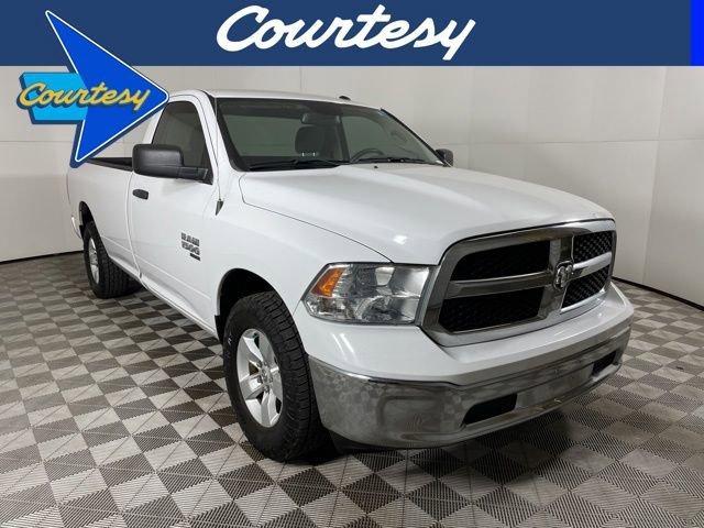 used 2019 Ram 1500 Classic car, priced at $16,300