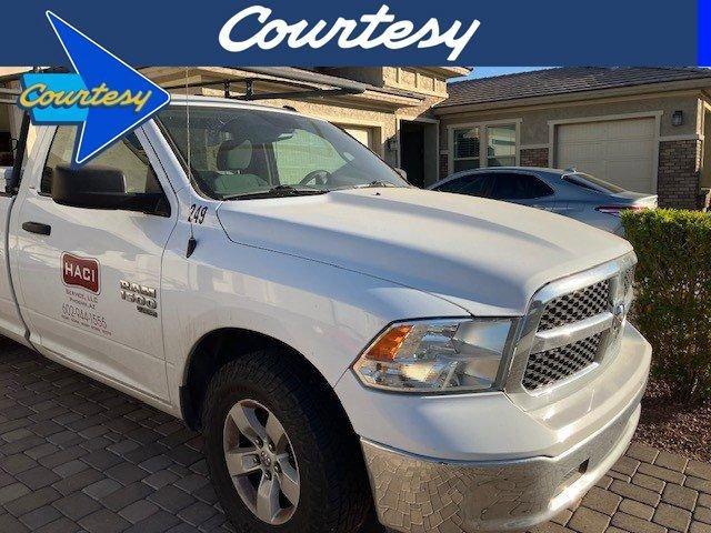 used 2019 Ram 1500 Classic car, priced at $16,800