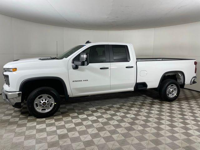 new 2024 Chevrolet Silverado 2500 car, priced at $49,999