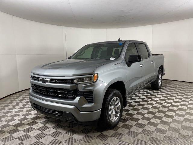 new 2025 Chevrolet Silverado 1500 car, priced at $49,040