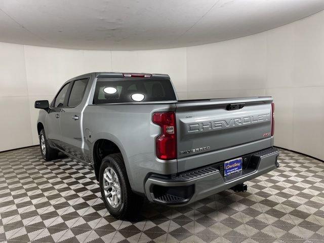 new 2025 Chevrolet Silverado 1500 car, priced at $49,040