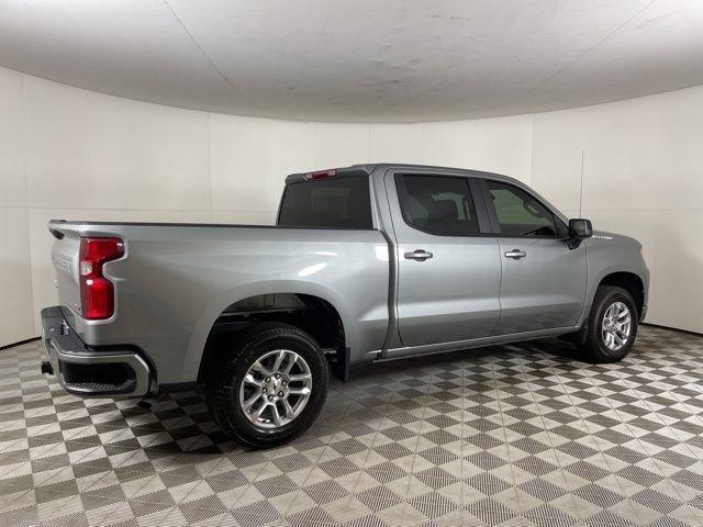 new 2025 Chevrolet Silverado 1500 car, priced at $49,040