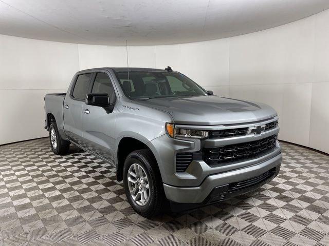 new 2025 Chevrolet Silverado 1500 car, priced at $49,040