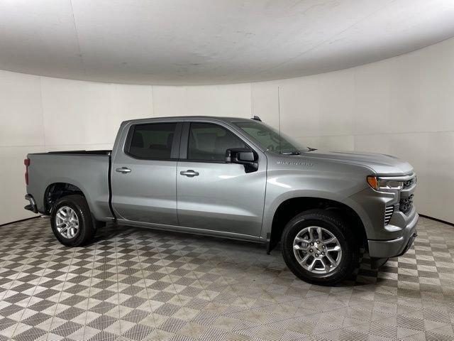 new 2025 Chevrolet Silverado 1500 car, priced at $49,040