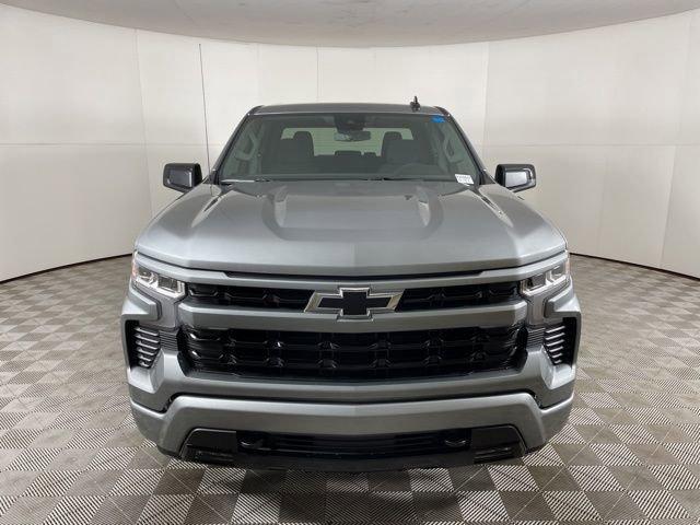 new 2025 Chevrolet Silverado 1500 car, priced at $49,040