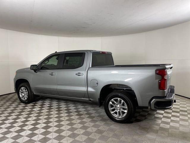 new 2025 Chevrolet Silverado 1500 car, priced at $49,040