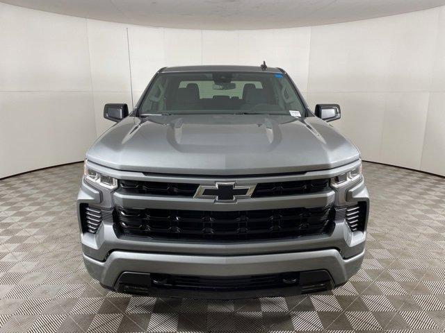 new 2025 Chevrolet Silverado 1500 car, priced at $50,040