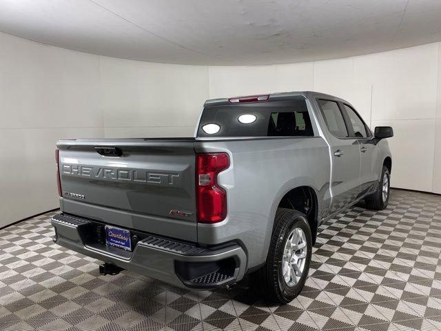 new 2025 Chevrolet Silverado 1500 car, priced at $49,040