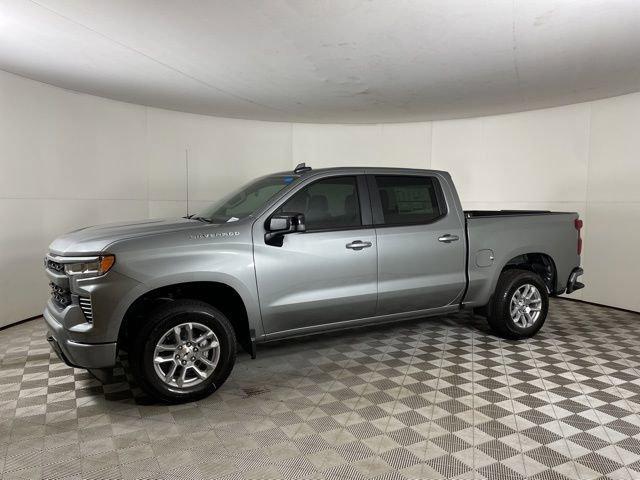 new 2025 Chevrolet Silverado 1500 car, priced at $49,040