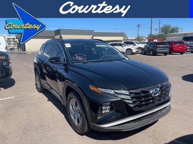 used 2023 Hyundai Tucson car, priced at $20,000