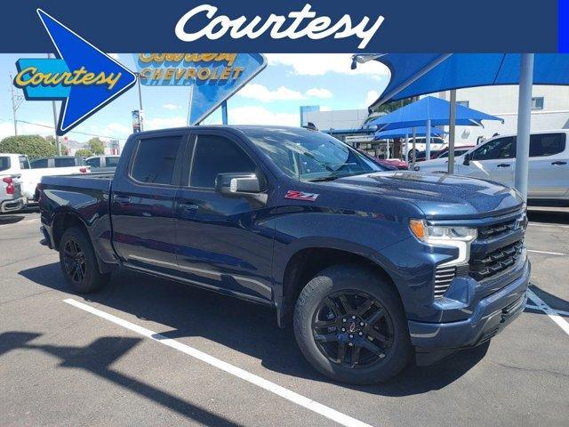 used 2023 Chevrolet Silverado 1500 car, priced at $42,500