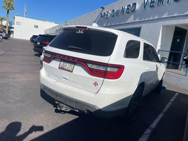 used 2020 Dodge Durango car, priced at $19,500