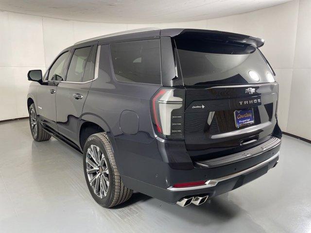 new 2026 Chevrolet Tahoe car, priced at $91,444