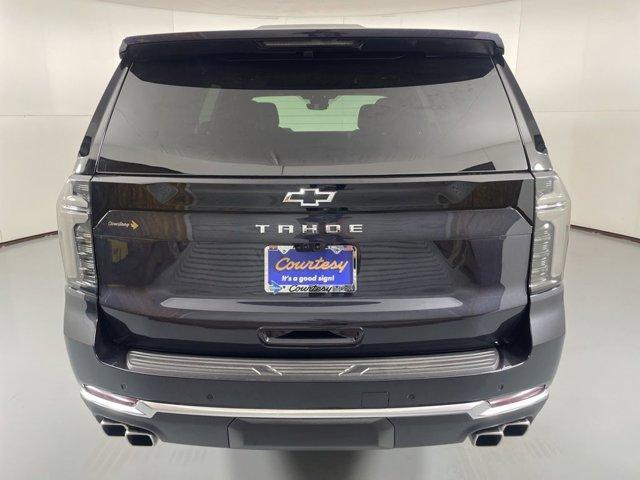 new 2026 Chevrolet Tahoe car, priced at $91,444