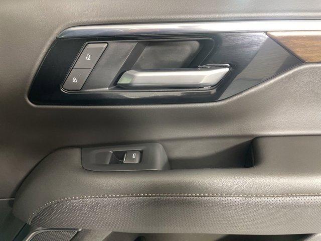 new 2026 Chevrolet Tahoe car, priced at $91,444