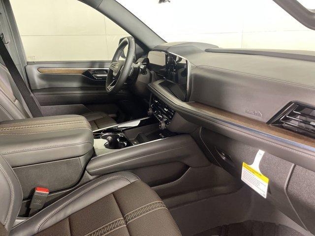 new 2026 Chevrolet Tahoe car, priced at $91,444